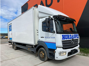 Hűtős teherautó Mercedes-Benz Atego 1018 4x2 THERMOKING / BOX L=6477 mm: 4 kép.