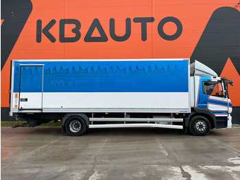 Hűtős teherautó Mercedes-Benz Atego 1524 4x2 MITSUBISHI TU100 SA / BOX L=7660 mm: 4 kép.