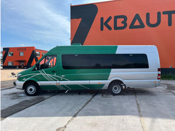 Minibusz, Kisbusz Mercedes-Benz Sprinter 516 23 SEATS: 4 kép.