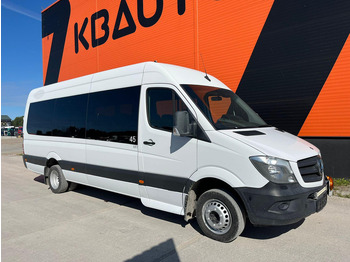 Minibusz MERCEDES-BENZ Sprinter 516
