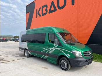 Minibusz MERCEDES-BENZ Sprinter 516