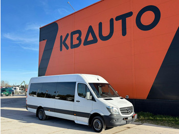 Minibusz MERCEDES-BENZ Sprinter 516