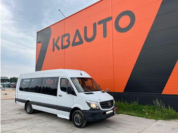 Minibusz MERCEDES-BENZ Sprinter 516
