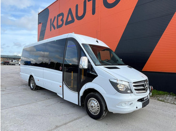Minibusz MERCEDES-BENZ Sprinter 516