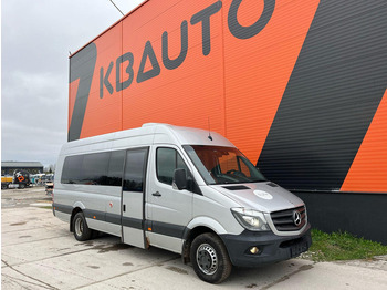 Minibusz MERCEDES-BENZ Sprinter 519
