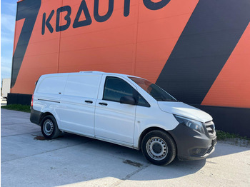 Hűtős kisteherautó Mercedes-Benz Vito 116 CDI NEOS 100: 3 kép.