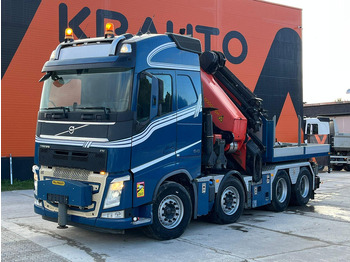 Volvo FH 540 8x4 PK 110002 + JIB + WINCH / COMBI / PLATFORM L=3662 mm lízing Volvo FH 540 8x4 PK 110002 + JIB + WINCH / COMBI / PLATFORM L=3662 mm: 2 kép. Volvo FH 540 8x4 PK 110002 + JIB + WINCH / COMBI / PLATFORM L=3662 mm lízing Volvo FH 540 8x4 PK 110002 + JIB + WINCH / COMBI / PLATFORM L=3662 mm: 2 kép.