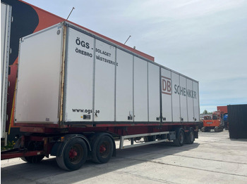 Pótkocsi dobozos RENDERS