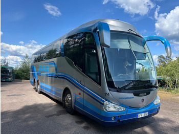 Távolsági busz SCANIA Irizar