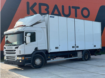 Hűtős teherautó SCANIA P 280