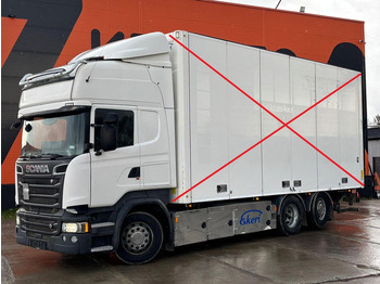 Alvaz teherautó SCANIA R 580