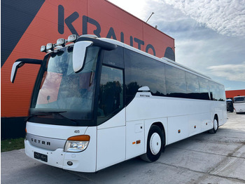 Távolsági busz Setra S 416 GT 4x2 AC / AUXILIARY HEATING / WC / WHEELCHAIR LIFT: 3 kép.