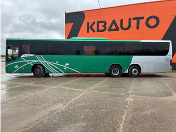 Helyközi busz Setra S 417 UL 6x2*4 AC / AUXILIARY HEATER / WHEELCHAIR LIFT: 4 kép.