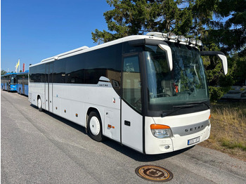 Távolsági busz SETRA