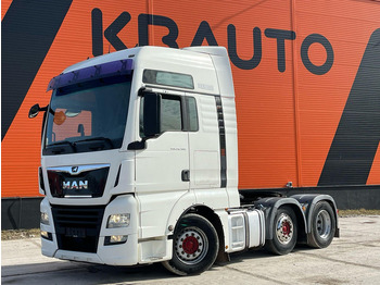 Nyergesvontató MAN TGX 26.500