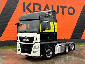 Nyergesvontató MAN TGX 28.480