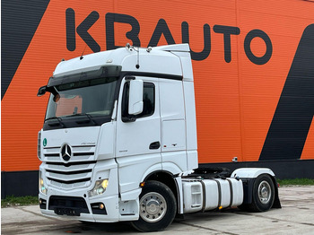 Nyergesvontató MERCEDES-BENZ Actros 1845