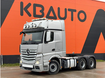 Nyergesvontató MERCEDES-BENZ Actros