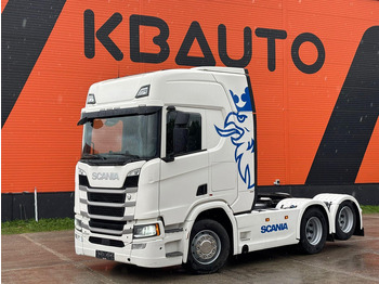 Nyergesvontató SCANIA R 500