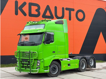 Nyergesvontató VOLVO FH16 600