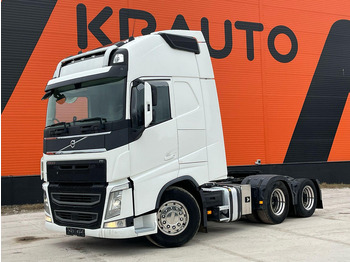 Nyergesvontató VOLVO FH 500