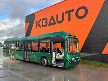 Városi busz VOLVO