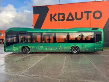 Városi busz Volvo B5LH 7900 4x2 HYBRID / AC / AUXILIARY HEATING / WHEELCHAIR RAMP: 4 kép.