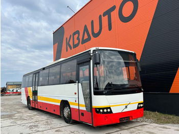 Helyközi busz VOLVO