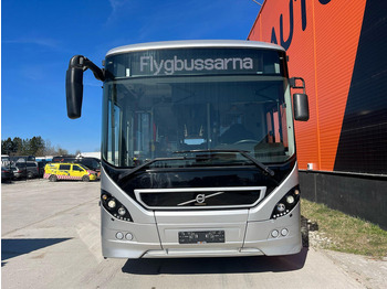 Helyközi busz Volvo B8R 8900 LE 6x2*4 44 SEATS + 53 STANDING / AC / AUXILIARY HEATER / FOGMAKER: 2 kép.