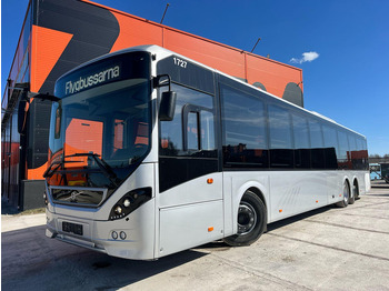 Helyközi busz Volvo B8R 8900 LE 6x2*4 44 SEATS + 53 STANDING / AC / AUXILIARY HEATER / FOGMAKER: 3 kép.