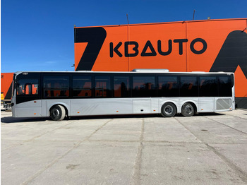 Helyközi busz Volvo B8R 8900 LE 6x2*4 44 SEATS + 53 STANDING / AC / AUXILIARY HEATER / FOGMAKER: 4 kép.