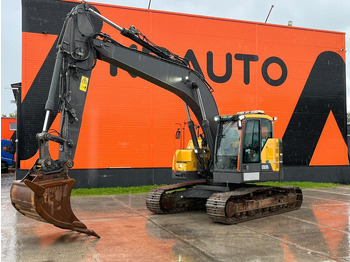 Lánctalpas kotró VOLVO ECR235