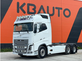 Alvaz teherautó VOLVO FH16 650