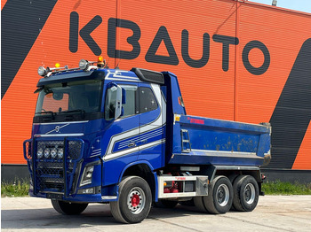Billenőplatós teherautó VOLVO FH16 750