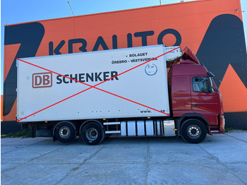 Alvaz teherautó Volvo FH 440 6x2 FOR SALE AS CHASSIS / CHASSIS L=7400 mm: 4 kép.