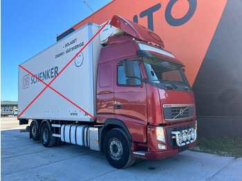 Alvaz teherautó Volvo FH 440 6x2 FOR SALE AS CHASSIS / CHASSIS L=7400 mm: 3 kép.