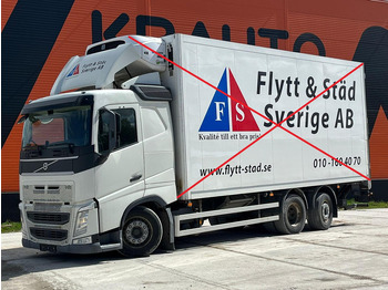 Alvaz teherautó VOLVO FH 460