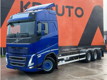 Alvaz teherautó VOLVO FH 500