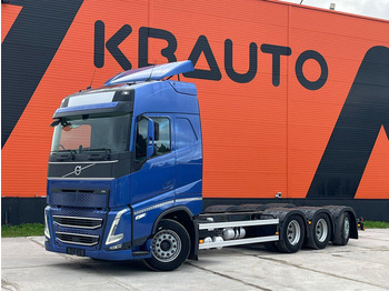 Alvaz teherautó VOLVO FH 500