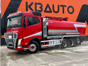 Volvo FH 500 8x4*4 KORP&SON TANK10000 + 10500 l / VACUUM Vacustar W1600R / PRESSURE Uraca KF716 - 350 l/min - 170 bar lízing Volvo FH 500 8x4*4 KORP&SON TANK10000 + 10500 l / VACUUM Vacustar W1600R / PRESSURE Uraca KF716 - 350 l/min - 170 bar: 1 kép.