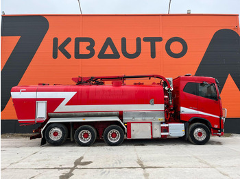 Volvo FH 500 8x4*4 KORP&SON TANK10000 + 10500 l / VACUUM Vacustar W1600R / PRESSURE Uraca KF716 - 350 l/min - 170 bar lízing Volvo FH 500 8x4*4 KORP&SON TANK10000 + 10500 l / VACUUM Vacustar W1600R / PRESSURE Uraca KF716 - 350 l/min - 170 bar: 4 kép.