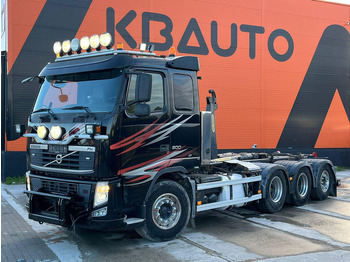 Horgos rakodó teherautó VOLVO FH 500