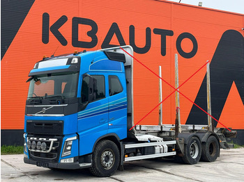 Alvaz teherautó VOLVO FH 540