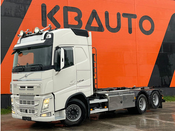 Horgos rakodó teherautó VOLVO FH 540