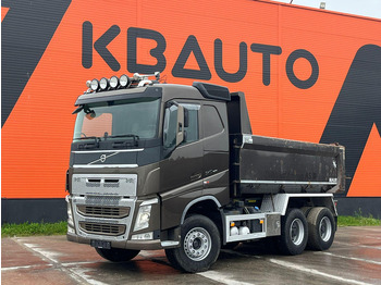 Billenőplatós teherautó VOLVO FH 540
