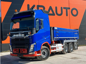 Billenőplatós teherautó VOLVO FH 540
