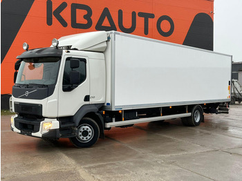 Dobozos felépítményű teherautó VOLVO FL 210