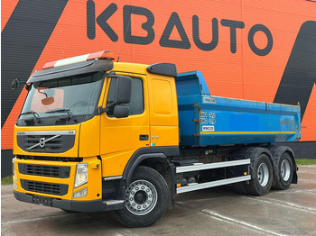 Billenőplatós teherautó VOLVO FM 370
