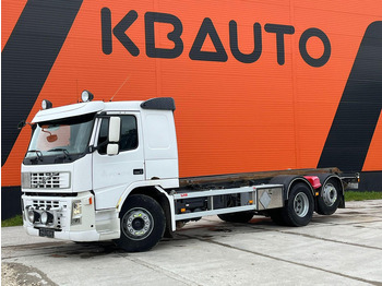 Alvaz teherautó VOLVO FM 410