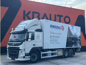 Hűtős teherautó VOLVO FM 420